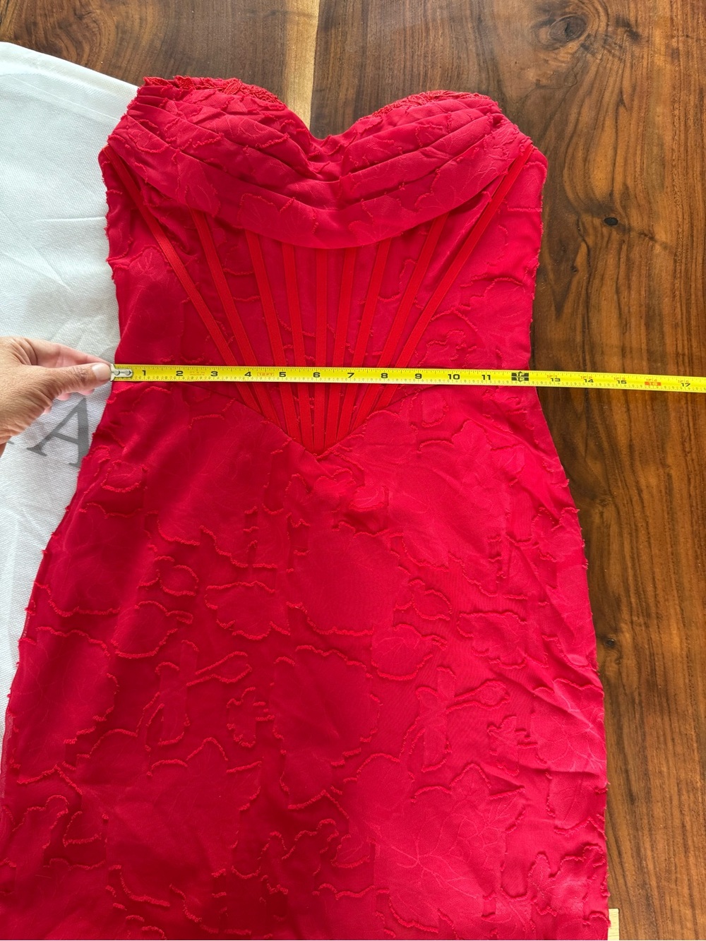 Formal mini dress - Picture 5 of 10